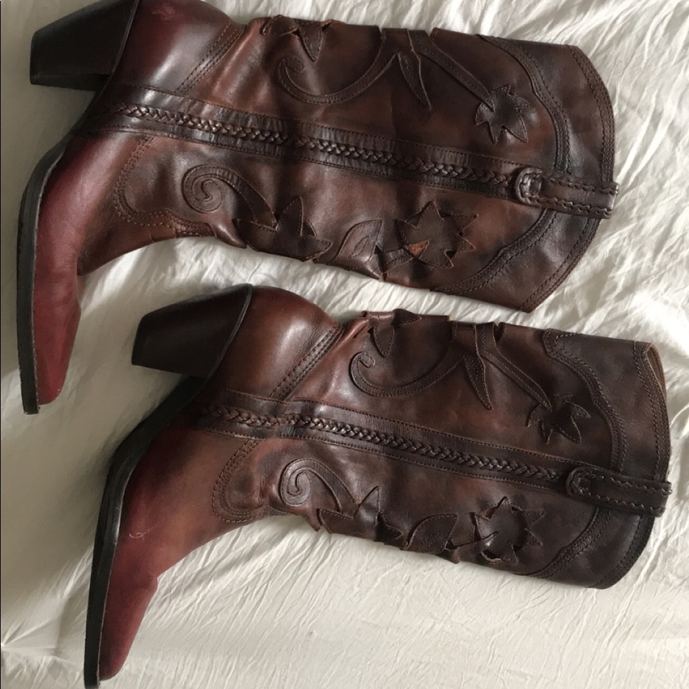 Boots 👢 cowgirl